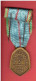 Médaille Commémorative Française De La Guerre 1939-1945 WWII COQ CROIX DE LORRAINE - Frankreich