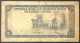 BELGIAN CONGO & RUANDA URUNDI 1958 10 Francs Used Note - Belgian Congo Bank