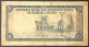 BELGIAN CONGO & RUANDA URUNDI 1958 10 Francs Used Note - Bank Van Belgisch Kongo
