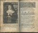 Les Trois Fleurs De Lys Spirituelles De La Ville De Peronne Ou La Vie De Mr Thuet, De Mr Oubrel Et De Mle Reynart Trois - Jusque 1700