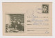Bulgaria Bulgarien Bulgarie 1950s Postal Stationery Cover PSE, Entier, Girl, Boy, Reading Book, Library (39470) - Covers