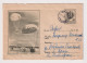 Bulgaria Bulgarie 1960 Bulgarien Ganzsachen Entier Postal Stationery Cover PSE, Parachuting World Championships (ds1054) - Covers