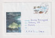 Bulgaria Bulgarian Bulgarie Bulgarije 2016 Entier, Postal Stationery Cover, Topic Fish, Danube Fishing Museum (ds1056) - Covers