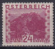 MiNr. 504-505 Österreich Freimarken: Landschaften Festung Hohensalzburg (Salzburg) - Postfrisch/**/MNH - Ungebraucht