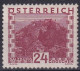 MiNr. 504-505 Österreich Freimarken: Landschaften Festung Hohensalzburg (Salzburg) - Postfrisch/**/MNH - Ungebraucht