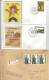 SOLDES - 1977 - TRES BEAU LOT DE 30 Timbres Oblitérés + 11 Lettres Et Documents ATTENTION POUR ENVOI : FORMAT > NORMAL - Autres & Non Classés