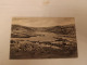 ANTIQUE POSTCARD PORTUGAL SERRA DA ESTRELA - LAGOA LONGA  CIRCULATED 1917 - Guarda