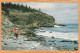 Ovens National Park NS Canada Old Postcard - Altri & Non Classificati