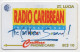 St. Lucia - Radio Caribbean - 15CSLB - St. Lucia