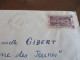 Lettre Colonies Françaises établissement Français Dans L'Inde 1 TP Pondichéry Pour Toulouse 1946? - Lettres & Documents