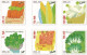 Hong Kong 2023 Hong Kong Vegetables Stamps And MS Set MNH - Unused Stamps