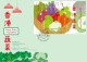 Hong Kong 2023 Hong Kong Vegetables Stamps And MS First Day Cover Set FDC - FDC