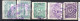 1802. TURKEY  15 OLD MARITIME POSTMARKS LOT, 5 SCANS - Verzamelingen & Reeksen