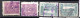 1802. TURKEY  15 OLD MARITIME POSTMARKS LOT, 5 SCANS - Collezioni & Lotti