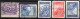 1802. TURKEY  15 OLD MARITIME POSTMARKS LOT, 5 SCANS - Colecciones & Series