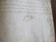 M45 Cie Des Indes Isle De France Ile Maurice Pièce Signée LABOURDONNAIS 14/03/1737 Décompte Gardal Testu - Historische Personen