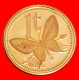 * USA BUTTERFLY (1975-2004): PAPUA NEW GUINEA  1 TOEA 1975FM PROOF! · LOW START · NO RESERVE! - Papouasie-Nouvelle-Guinée