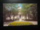 MADISON Wisconsin Tulip Statue Hans Christian Heg Cancel 1977 To Sweden Postcard USA - Madison