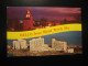MIAMI BEACH Florida Hello From Nites Hotels Cancel 1968 To Sweden Postcard USA - Miami Beach