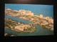 MIAMI BEACH Florida Saint Francis Hospital Cancel Chicago 1960 To Sweden No Stamp Postcard USA - Miami Beach