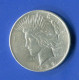 Usa  Dollar  Arg  27  Gr - 1921-1935: Peace (Pace)