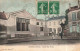 FRANCE - Chatillon Sur Seine - Ecole Des Filles -  Colorisé - Carte Postale Ancienne - Chatillon Sur Seine