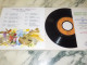 45 TOURS  VINYLE CHANSON PAR CI RONDES PAR LA - Kinderlieder