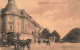 BELGIQUE - Bruxelles - Avenue Louise -  Animé - Carte Postale Ancienne - Corsi
