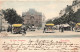 BELGIQUE - Bruxelles - La Place Anneessens - Colorisé -Animé - Carte Postale Ancienne - Squares