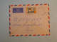 DB15 CAMEROUN  BELLE LETTRE  +1959 PETIT BUREAU EBOLOWA   A LYON FRANCE  +AFF.  INTERESSANT+++ - Covers & Documents
