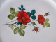 Delcampe - Cinq Assiettes Plates Faïence Keller & Guérin Décor De Fleurs  Modèle Tradition - Lunéville (FRA)