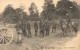 MILITARIA - Armée Belge - Quelques Officiers D'Artillerie - Carte Postale Ancienne - Weltkrieg 1914-18