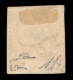 Antichi Stati Italiani - Napoli - 1858 - 10 Grana Carminio Rosa (11) - II Tavola - Usato - Cert. R. Diena - Autres & Non Classés