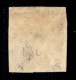 Antichi Stati Italiani - Sardegna - 1851 - 40 Cent (3) Usato - Margini Corti Da Ogni Lato - Other & Unclassified