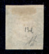 Antichi Stati Italiani - Sardegna - 1855 - 5 Cent (13d - Verde Smeraldo) Usato - Diena (800) - Other & Unclassified