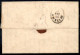 Antichi Stati Italiani - Sardegna - 20 Cent (15C) Su Lettera Da Alessandria A Milano Del 23.8.1860 - Sonstige & Ohne Zuordnung