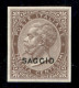 Regno - Vittorio Emanuele II - 1863 - De La Rue - 30 Cent (L19) - Gomma Integra (390) - Sonstige & Ohne Zuordnung