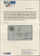 Regno - Vittorio Emanuele II - Cerreto Sannita (P.ti 5) - 20 Cent Su 15 (24 - Regno) Su Lettera Per Roma Del 20.2.66 Tas - Andere & Zonder Classificatie