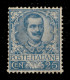 Regno - Vittorio Emanuele III - 1901 - 25 Cent Floreale (73) - Gomma Originale Con Invisibile Traccia Di Linguella - Ben - Otros & Sin Clasificación