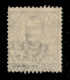 Regno - Vittorio Emanuele III - 1901 - 40 Cent Floreale (74) - Gomma Originale - Autres & Non Classés