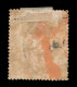 Regno - Vittorio Emanuele III - 1924 - 1 Lira Su 10 Cent Vittoria (159) Usato - Cert. Cilio - Other & Unclassified