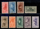 Regno - Vittorio Emanuele III - 1930 - Virgilio (282/290) - Serie Completa - Gomma Integra (475) - Other & Unclassified