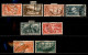 Regno - Vittorio Emanuele III - 1932 - Marcia Su Roma (325/340) + Aerea (42/43) + Espressi (17/18) - Emissione Completa  - Otros & Sin Clasificación