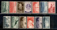 Regno - Vittorio Emanuele III - 1936 - Orazio (398/405 + Aerea 95/99) - Emissione Completa - Gomma Integra - Other & Unclassified