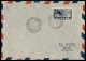 Regno - Posta Aerea E Aerogrammi - 2,25 Lire Aeroespresso (44 - Aerea) Isolato Su Aerogramma FDC (20 Gennaio 1933) Da Na - Other & Unclassified