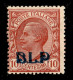 Regno - Servizi - 1921 - 10 Cent Leoni (1) - Gomma Originale - Diena (1400) - Altri & Non Classificati