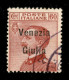 Occupazioni I Guerra Mondiale - Venezia Giulia - 1918/1919 - 60 Cent Soprastampato (28) - Usato - Autres & Non Classés