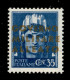 Occupazioni II Guerra Mondiale - Occupazione Anglo-Americana - Napoli - 1943 - 35 Cent (11B - Giallo Arancio) - Gomma Or - Altri & Non Classificati