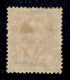 Uffici Postali All'Estero - Costantinopoli - 1921 - 1 Piastra Su 5 Cent (28) - Gomma Originale - Ottimamente Centrato (6 - Autres & Non Classés