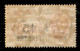 Uffici Postali All'Estero - Costantinopoli - 1922 - 15 Piastre Su 30 Cent (2) - Gomma Originale - Altri & Non Classificati